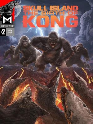 ᐉ Skull Island The Birth of Kong [1/1] ( Cómics CBR ) - ¡Gratis!