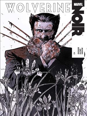 ᐉ Wolverine Noir [4/4] ( Cómics CBR ) - ¡Gratis!